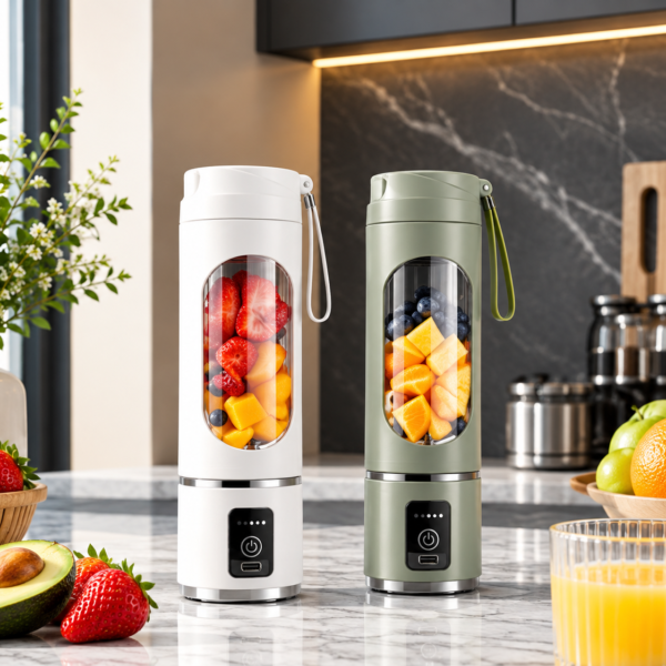 Portable Mini Electirc Juicer