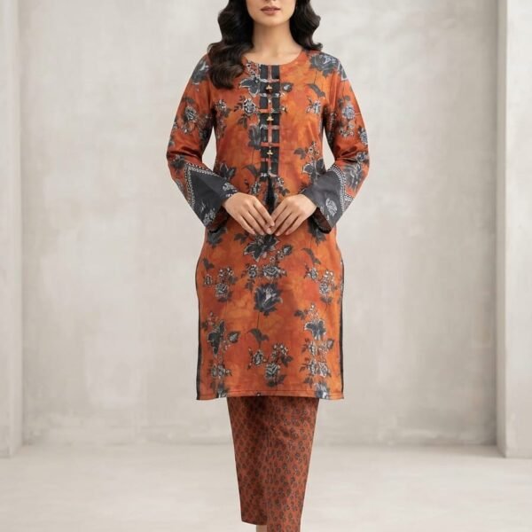 Heavy Embrodeiry Collection
